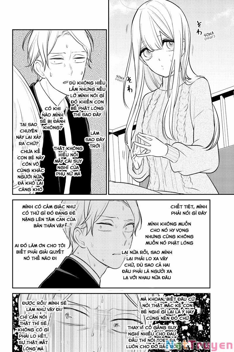 Tình Yêu Bị Ngăn Cấm 241 trang 3