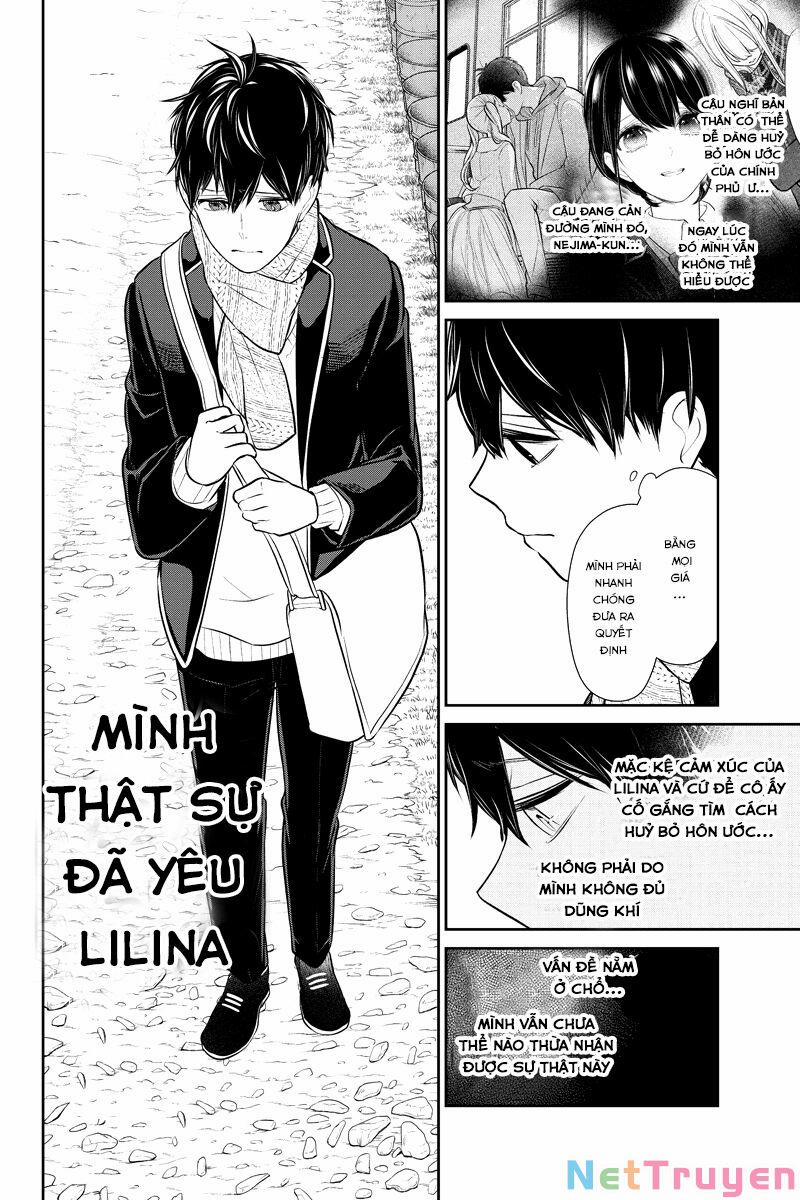 Tình Yêu Bị Ngăn Cấm 242 trang 4