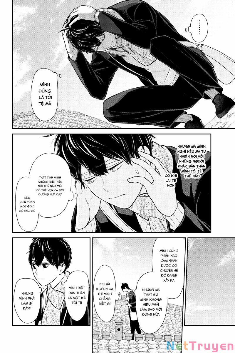 Tình Yêu Bị Ngăn Cấm 242 trang 6