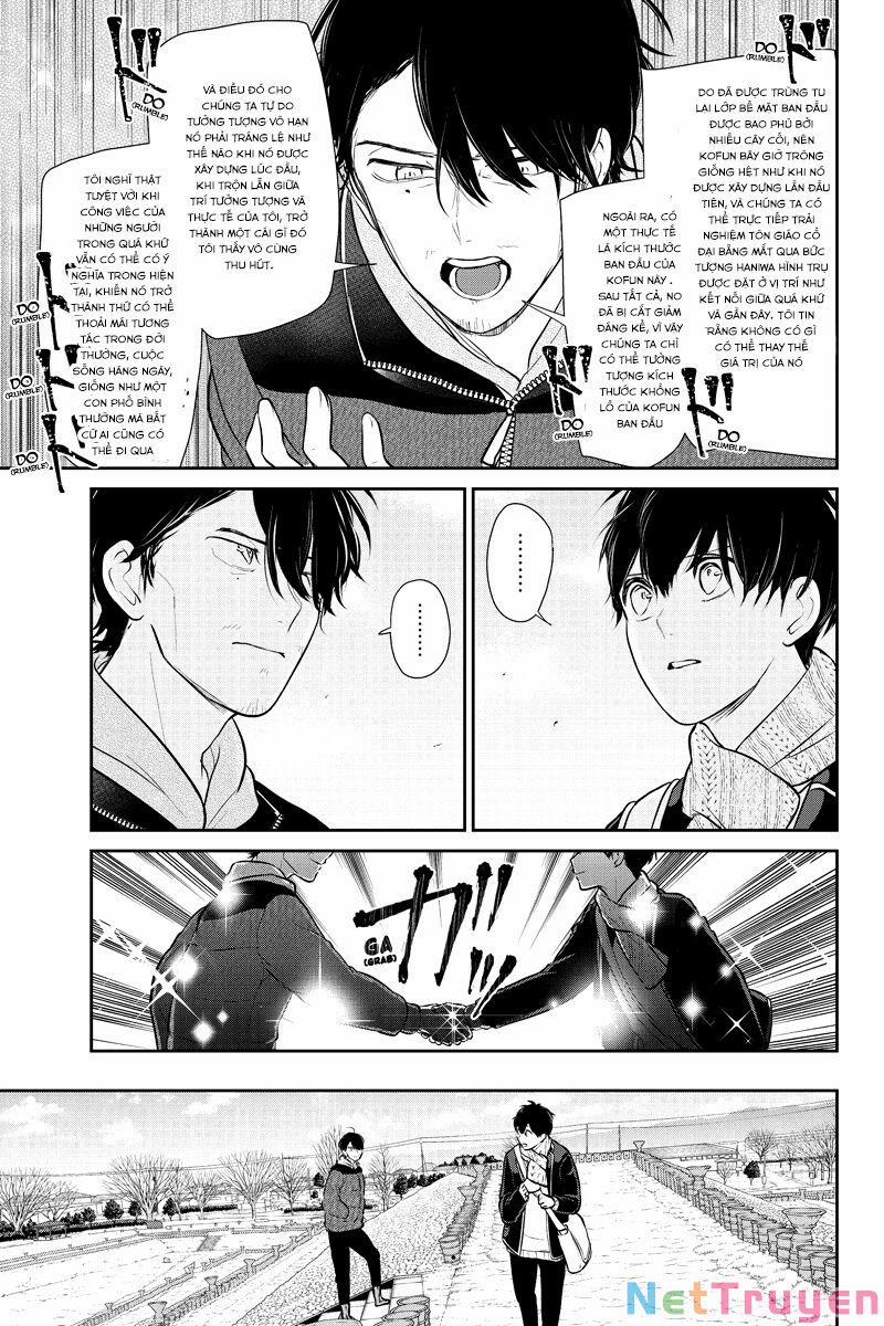 Tình Yêu Bị Ngăn Cấm 243 trang 3