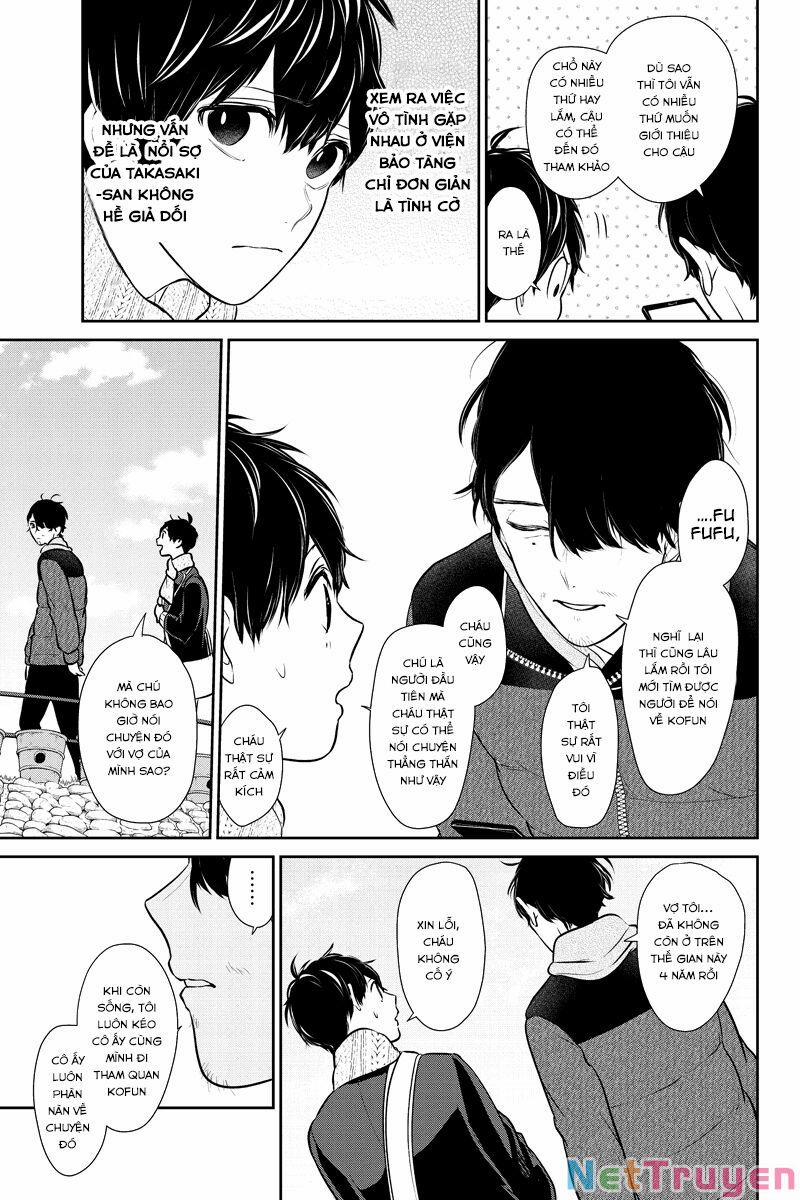 Tình Yêu Bị Ngăn Cấm 243 trang 5