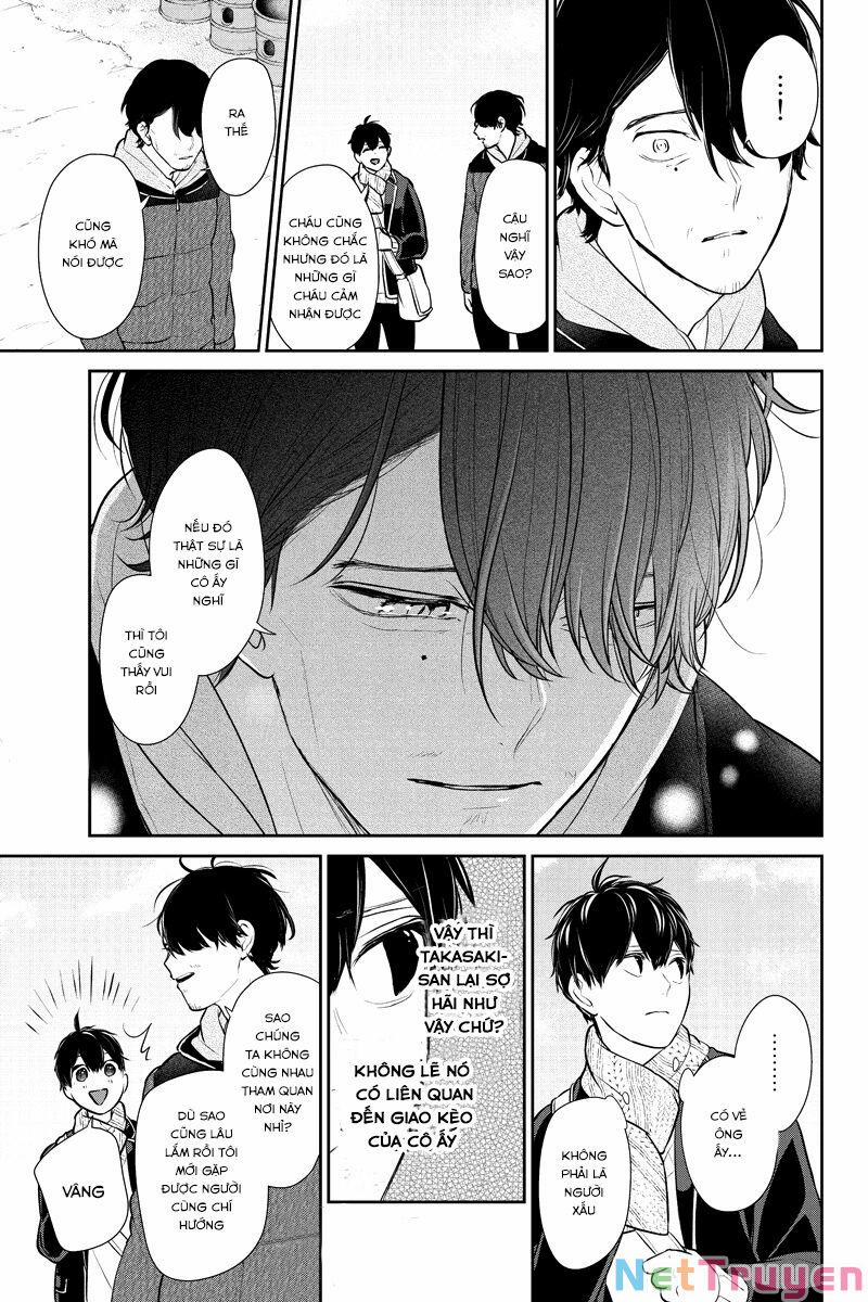 Tình Yêu Bị Ngăn Cấm 243 trang 7