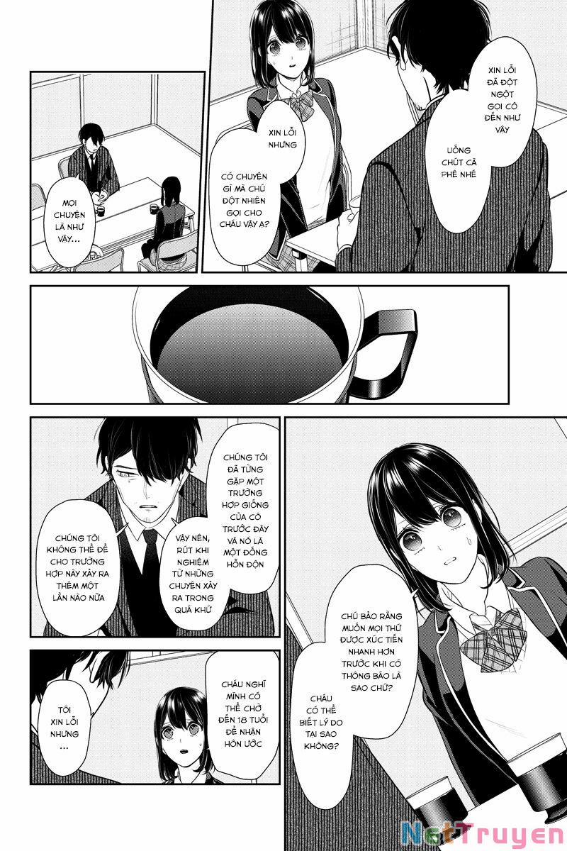 Tình Yêu Bị Ngăn Cấm 247 trang 2