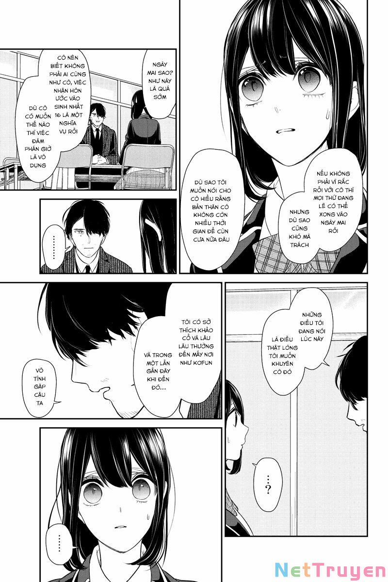 Tình Yêu Bị Ngăn Cấm 247 trang 3
