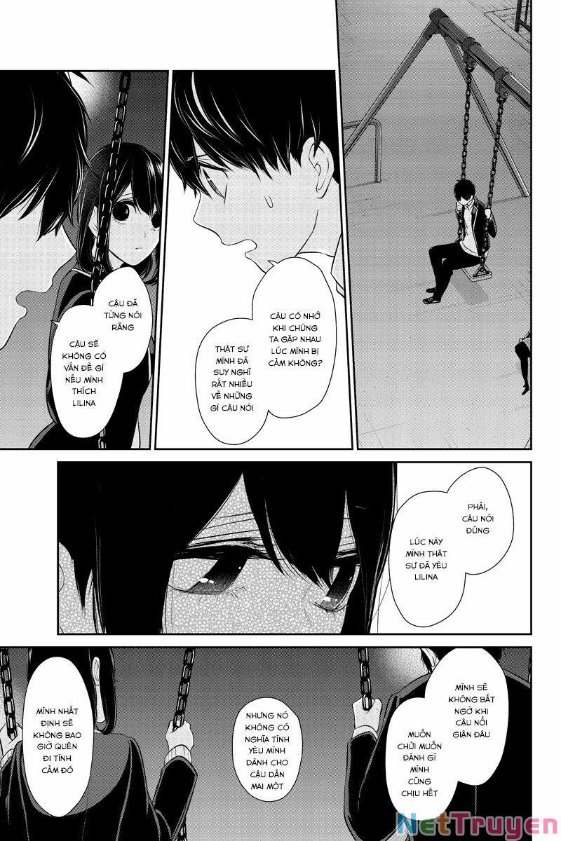 Tình Yêu Bị Ngăn Cấm 248 trang 2