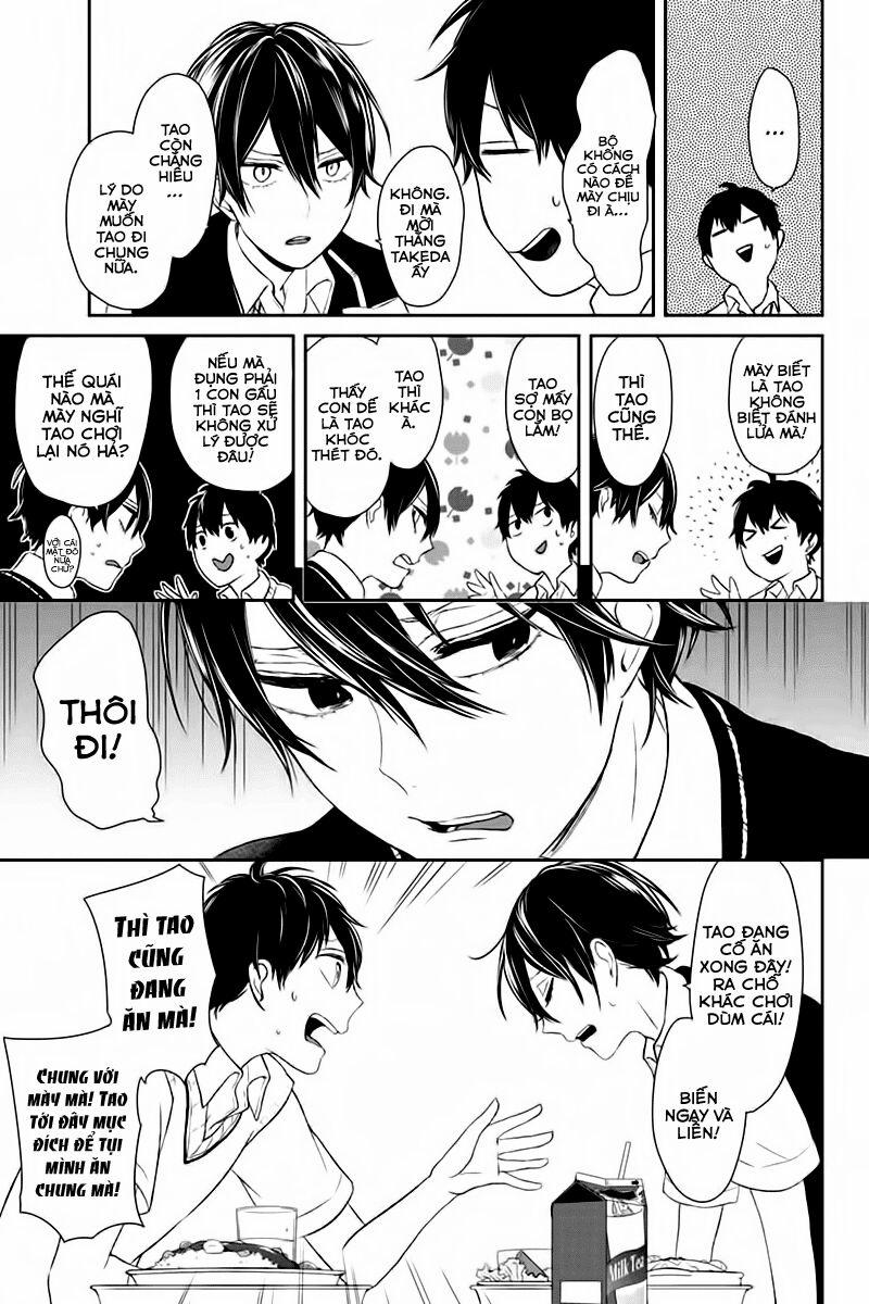 Tình Yêu Bị Ngăn Cấm 25 trang 6