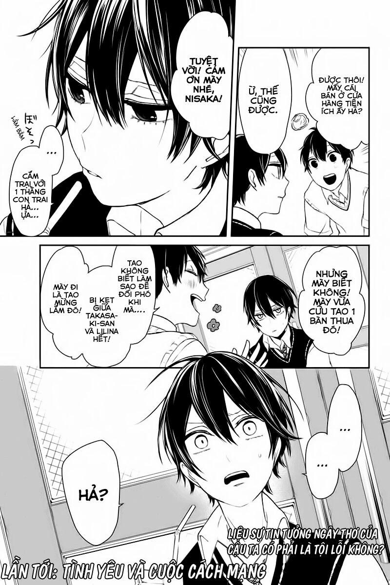 Tình Yêu Bị Ngăn Cấm 25 trang 8