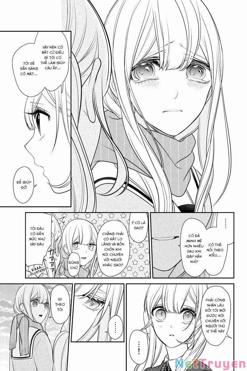 Tình Yêu Bị Ngăn Cấm 251 trang 4