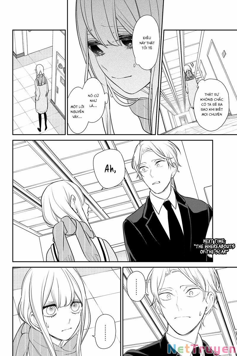 Tình Yêu Bị Ngăn Cấm 251 trang 7