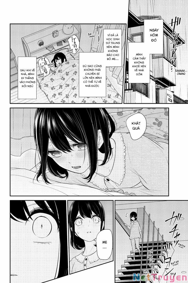 Tình Yêu Bị Ngăn Cấm 255 trang 7