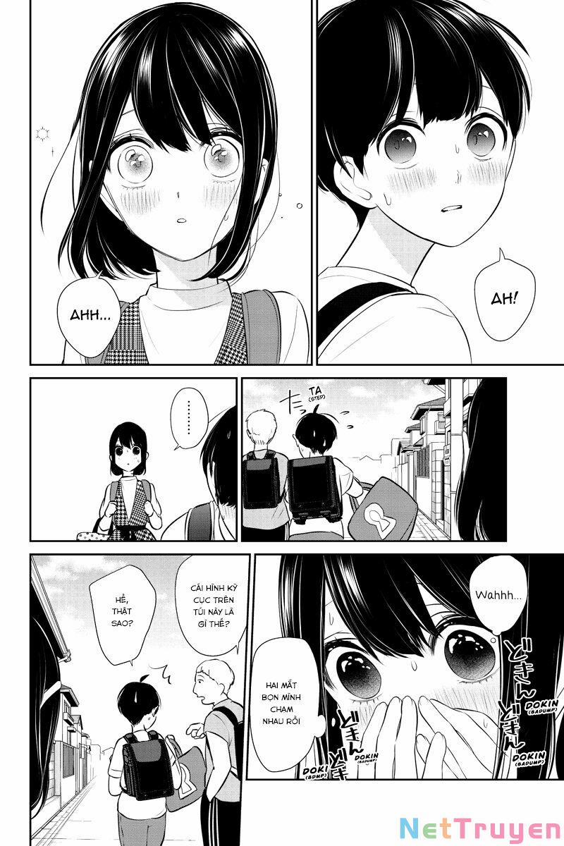 Tình Yêu Bị Ngăn Cấm 257 trang 4