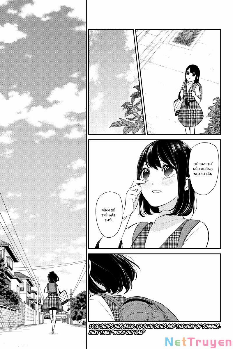 Tình Yêu Bị Ngăn Cấm 257 trang 9