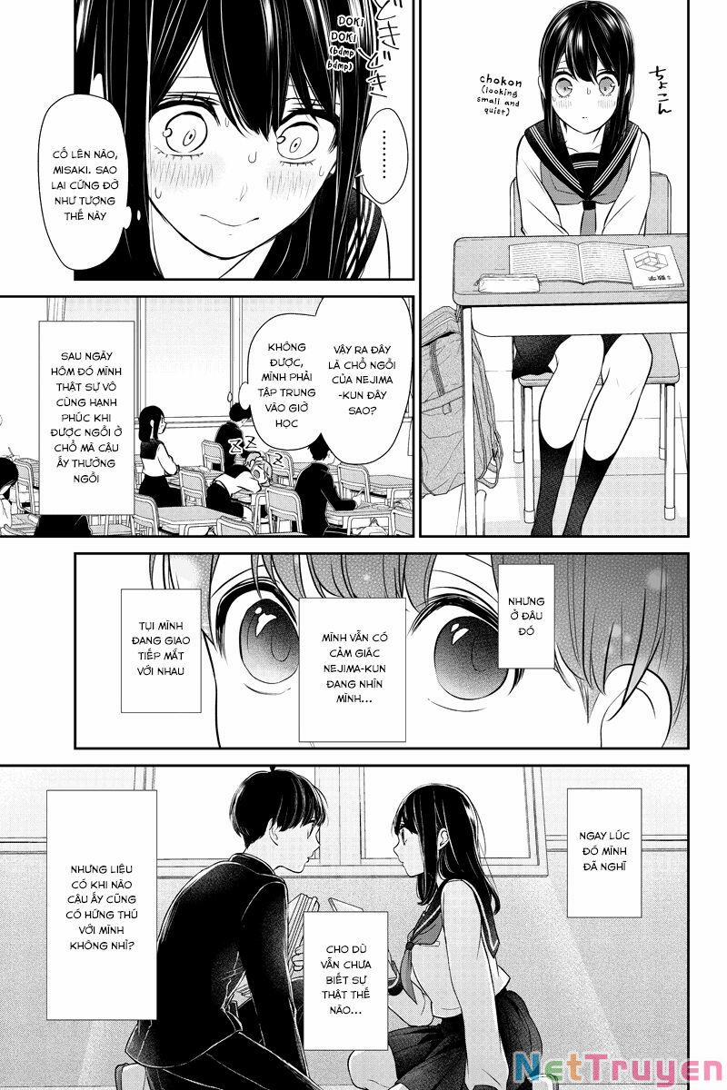 Tình Yêu Bị Ngăn Cấm 258 trang 4