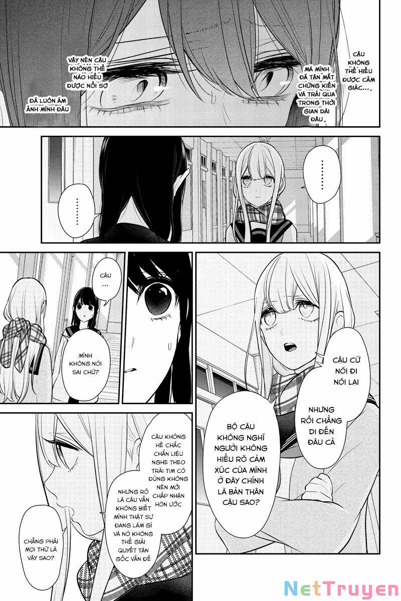 Tình Yêu Bị Ngăn Cấm 259 trang 3