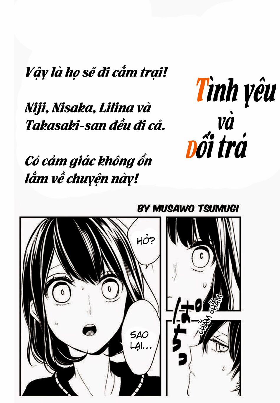Tình Yêu Bị Ngăn Cấm 26 trang 0