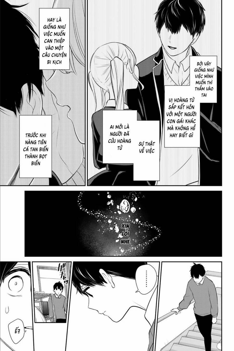 Tình Yêu Bị Ngăn Cấm 265.5 trang 18