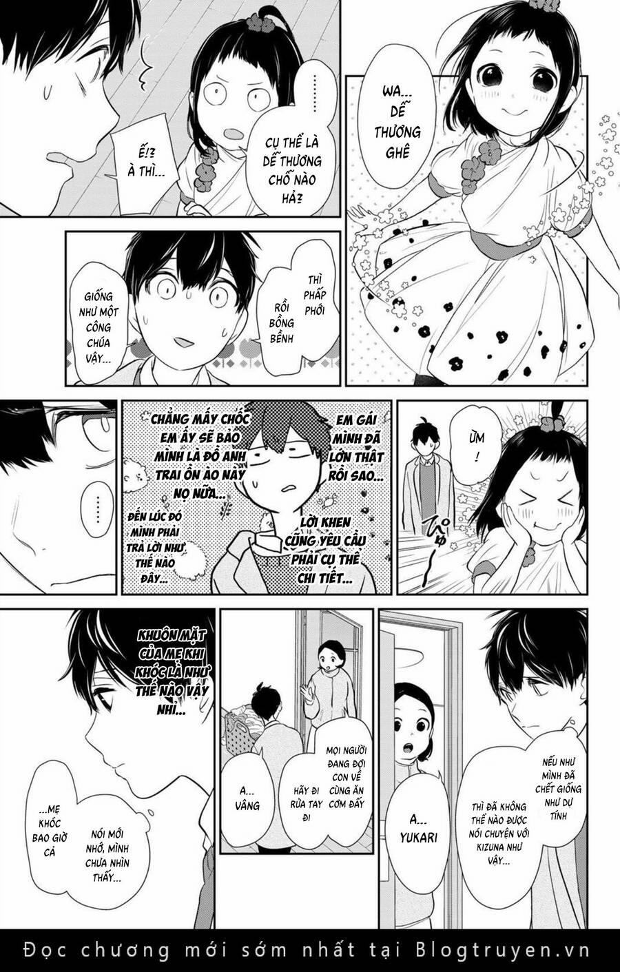 Tình Yêu Bị Ngăn Cấm 265.5 trang 34