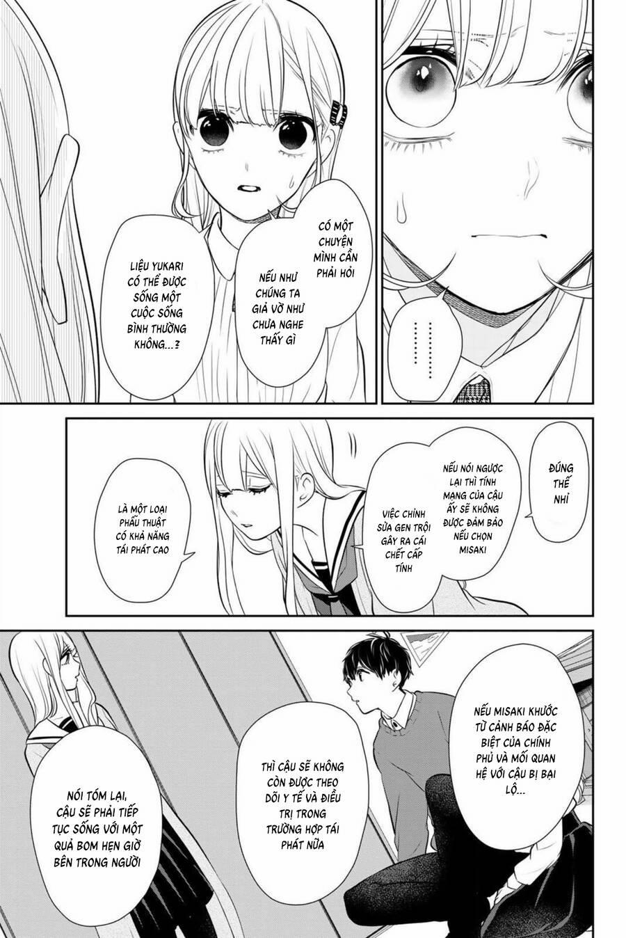 Tình Yêu Bị Ngăn Cấm 265 trang 12