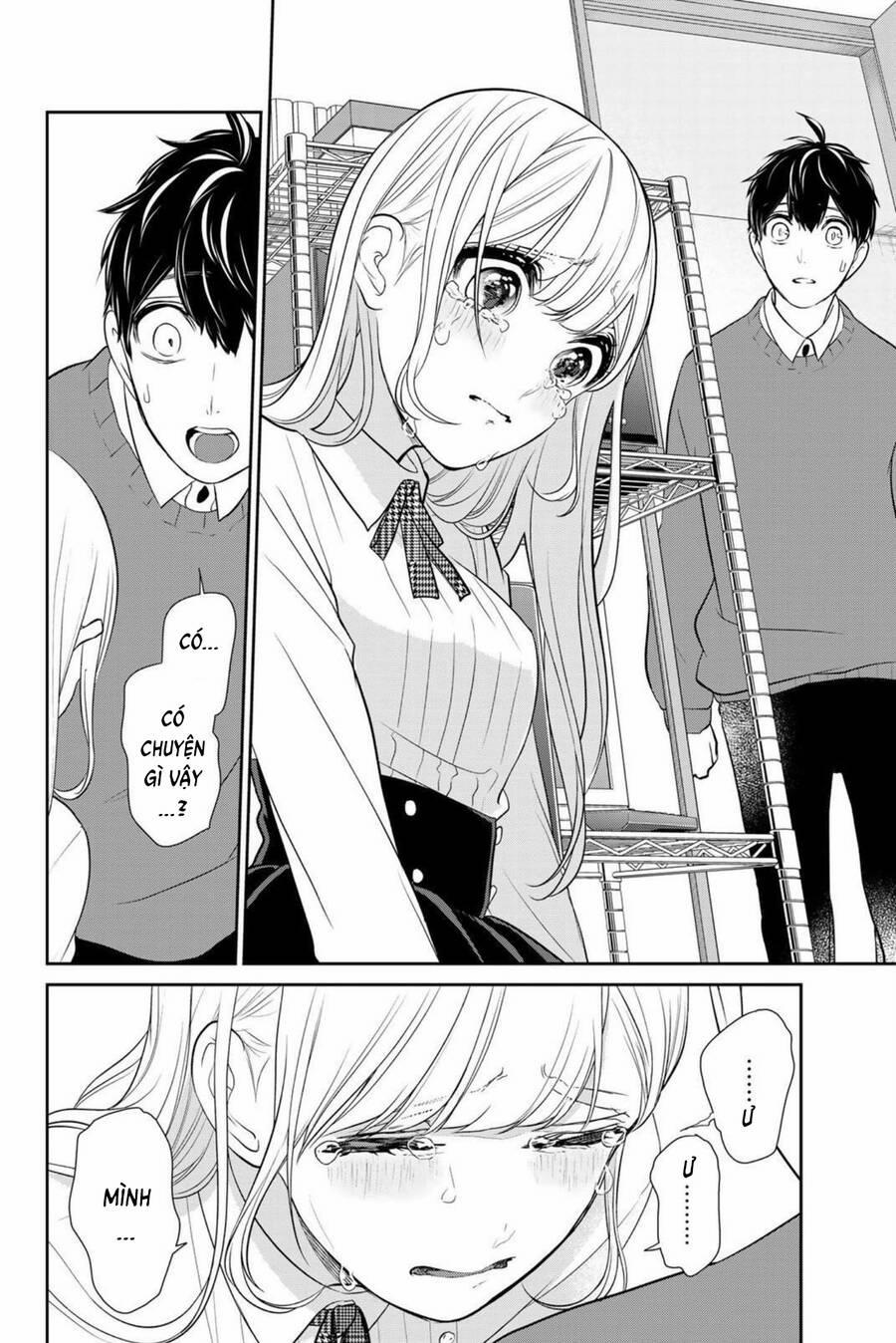 Tình Yêu Bị Ngăn Cấm 265 trang 17