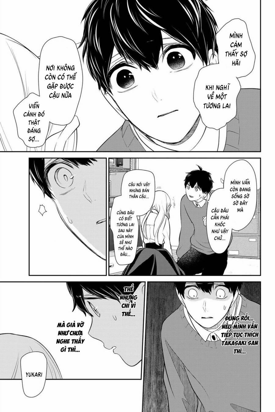 Tình Yêu Bị Ngăn Cấm 265 trang 18