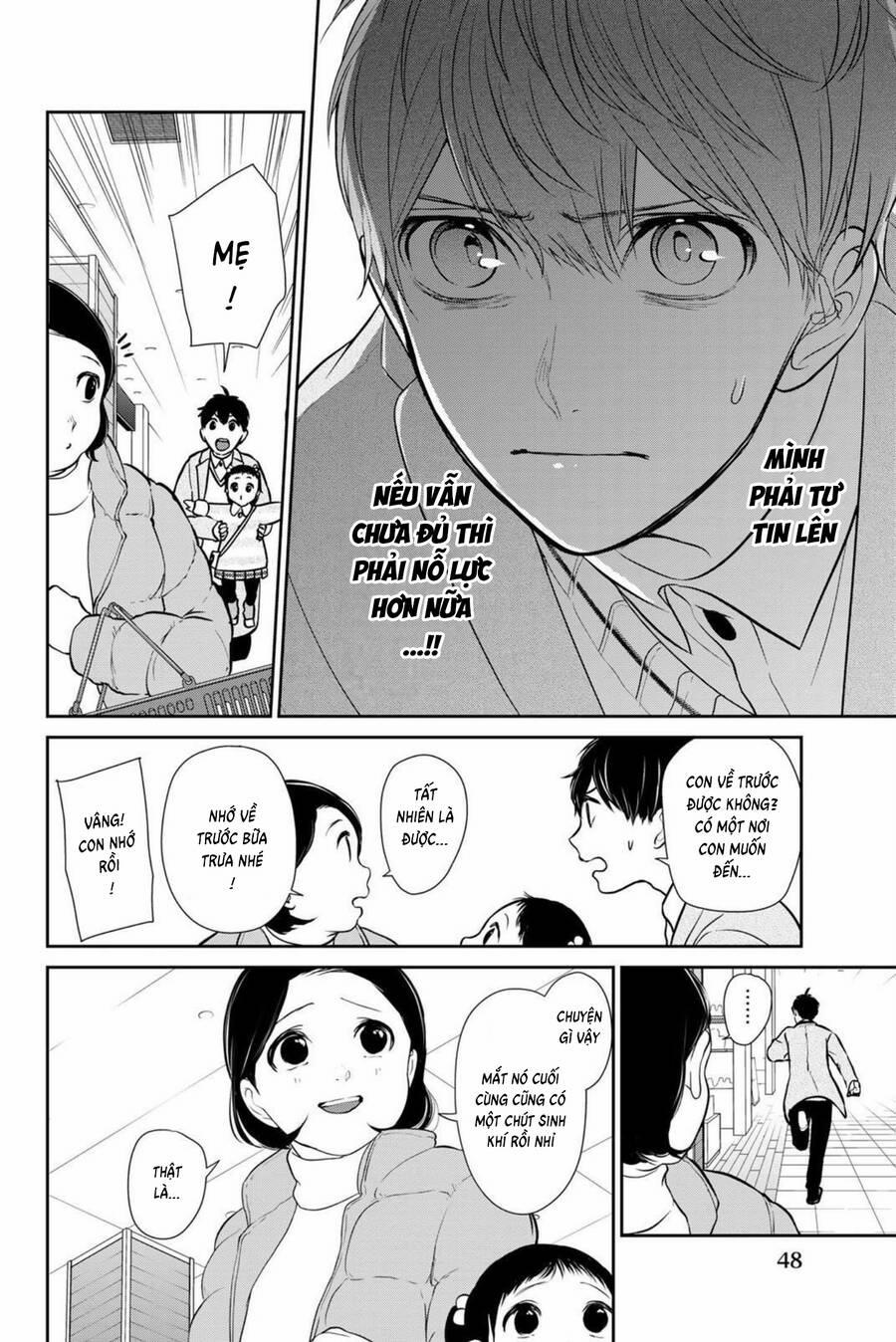 Tình Yêu Bị Ngăn Cấm 266.5 trang 16