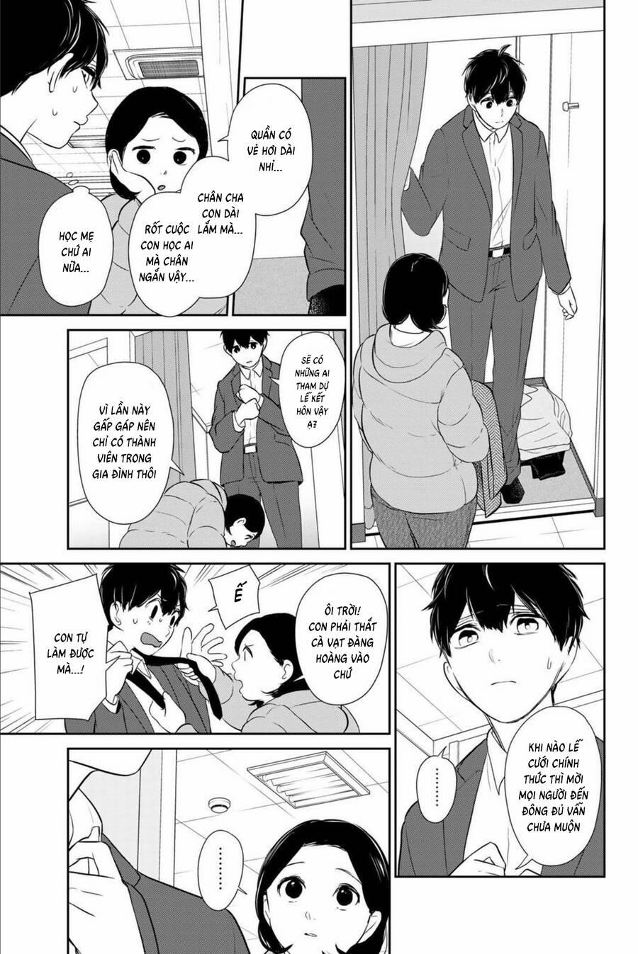 Tình Yêu Bị Ngăn Cấm 266.5 trang 5