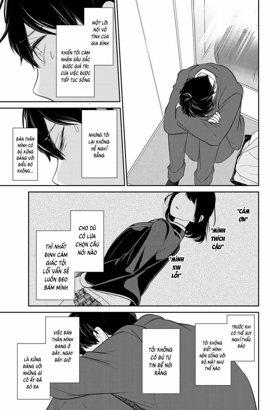 Tình Yêu Bị Ngăn Cấm 266.5 trang 7