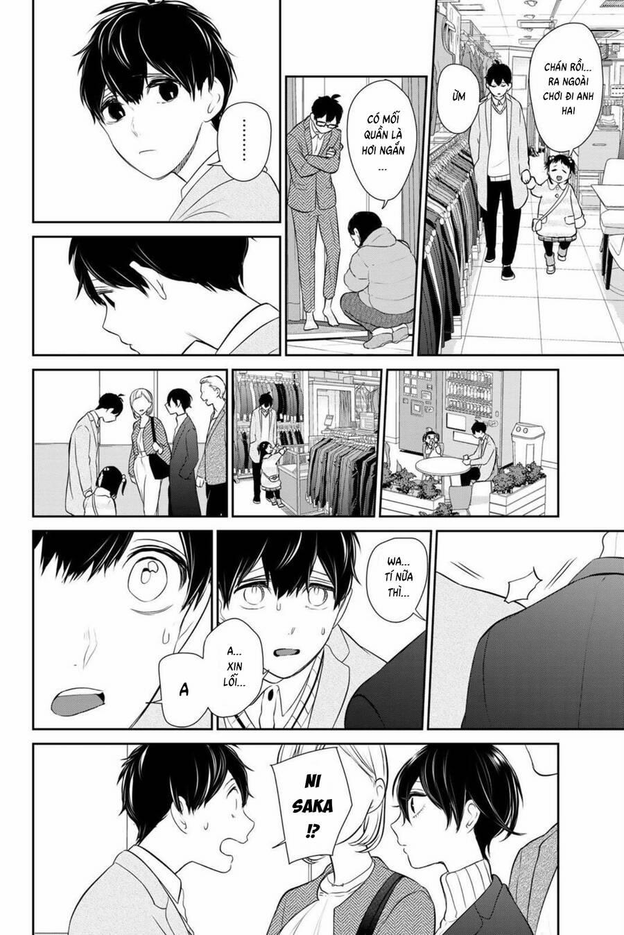 Tình Yêu Bị Ngăn Cấm 266.5 trang 8
