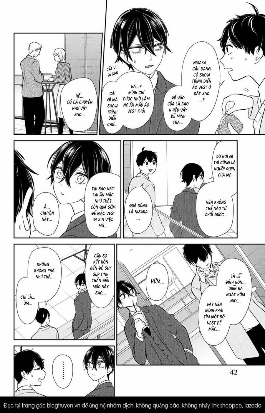 Tình Yêu Bị Ngăn Cấm 266 trang 10