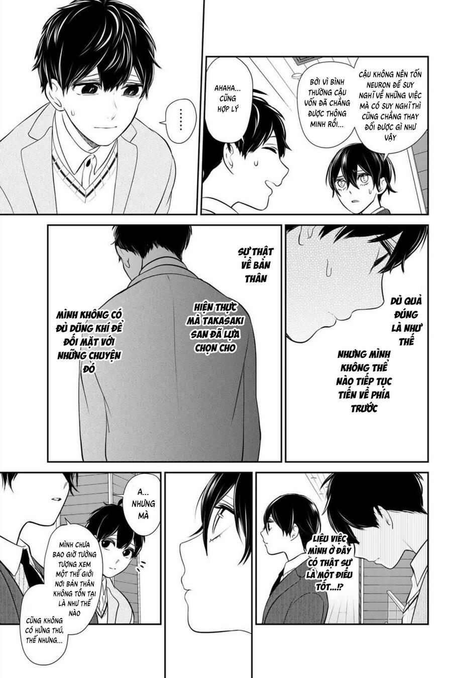 Tình Yêu Bị Ngăn Cấm 266 trang 13