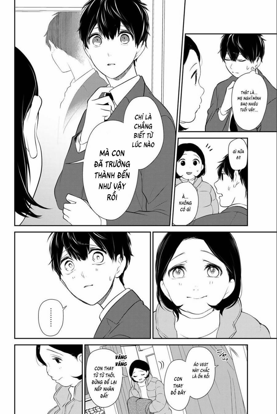 Tình Yêu Bị Ngăn Cấm 266 trang 6