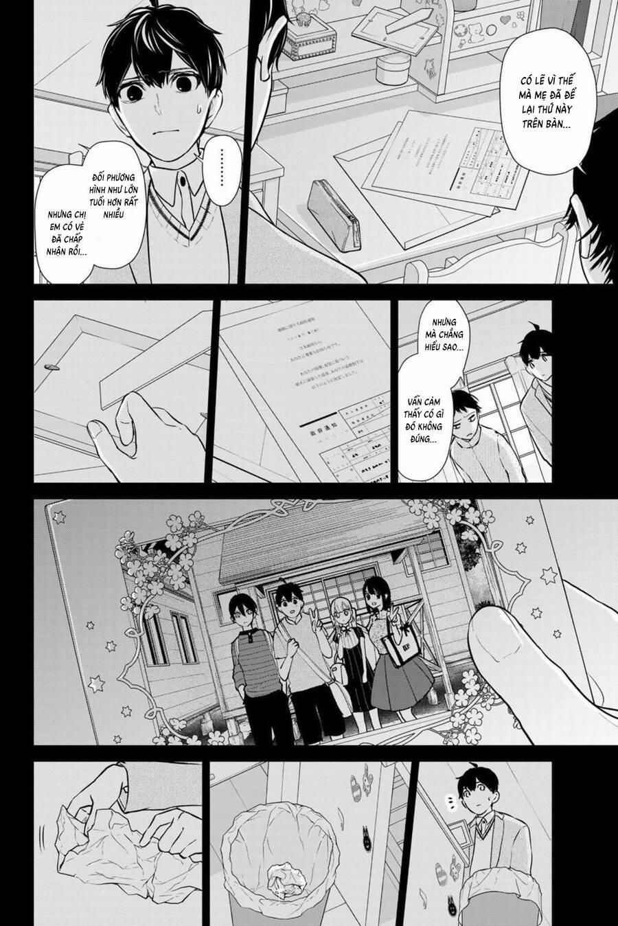 Tình Yêu Bị Ngăn Cấm 267.5 trang 3