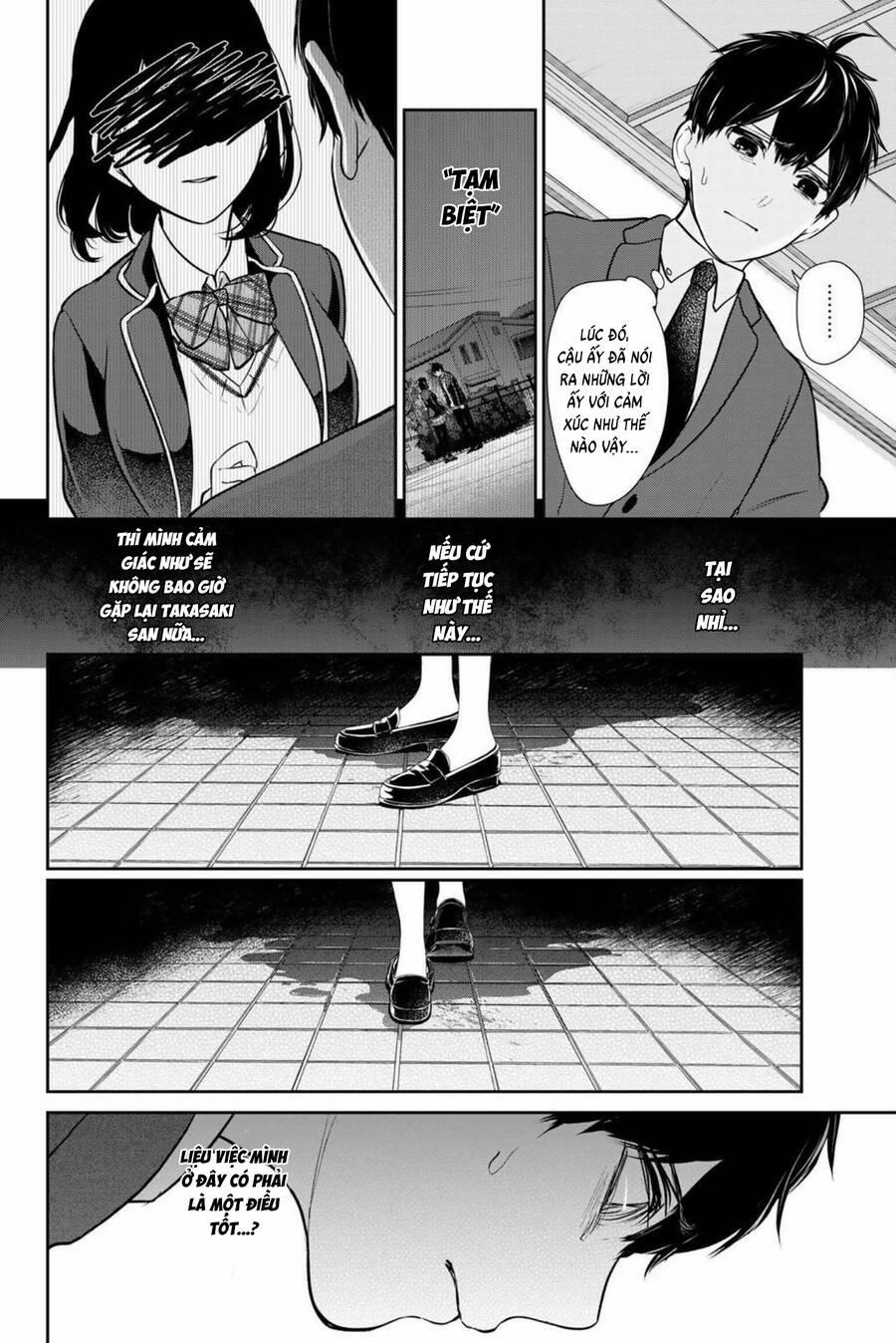 Tình Yêu Bị Ngăn Cấm 267.5 trang 5