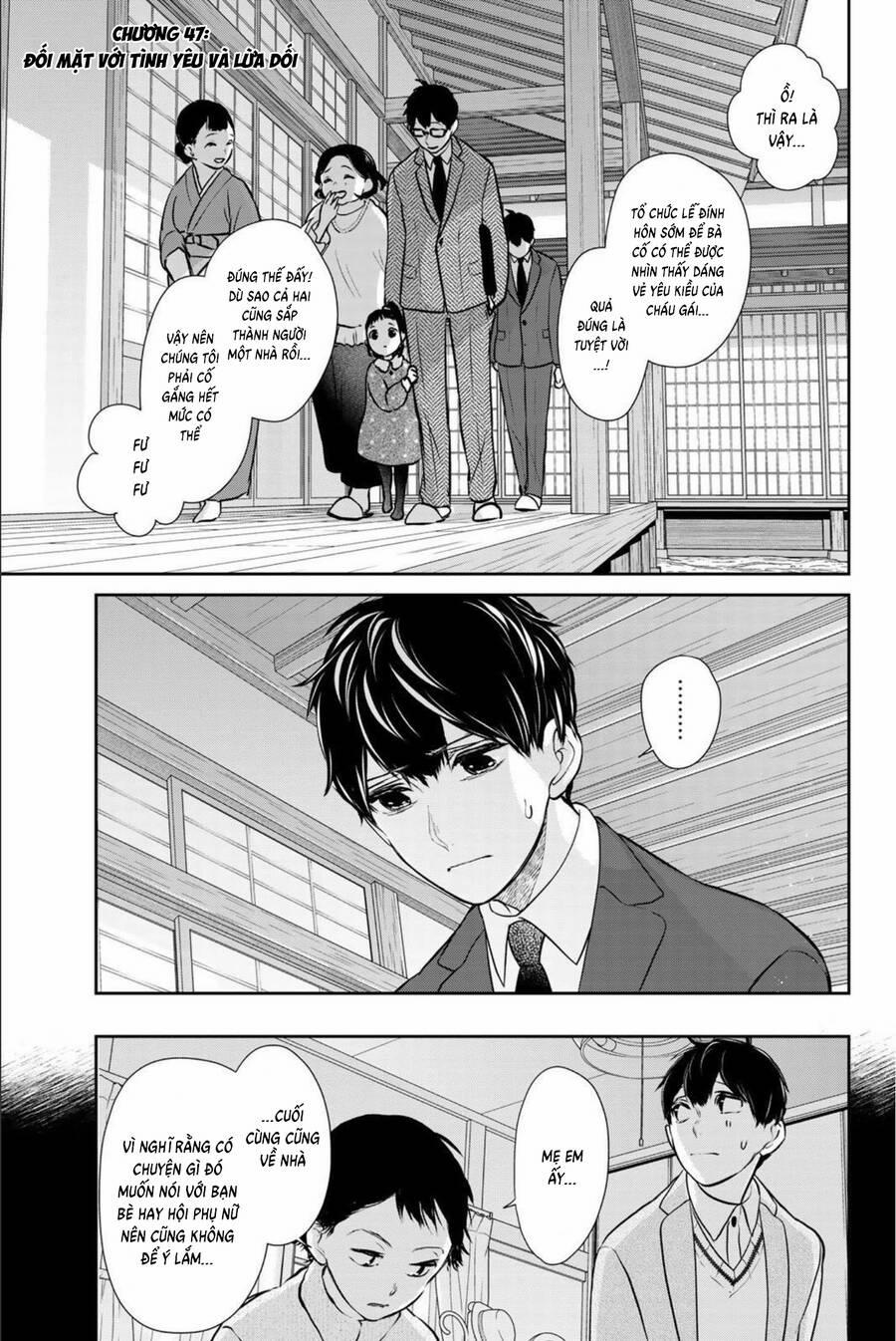 Tình Yêu Bị Ngăn Cấm 267 trang 2