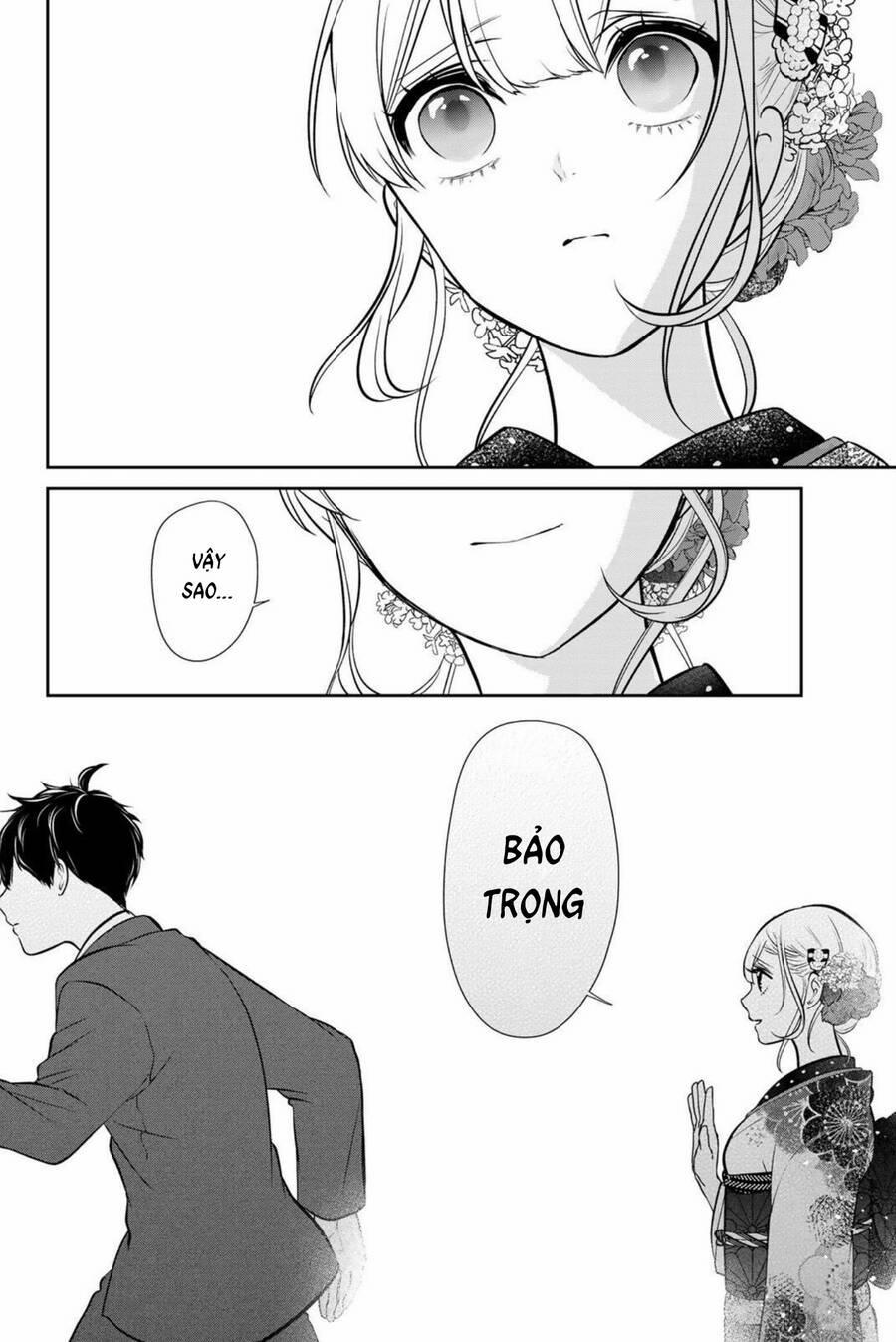 Tình Yêu Bị Ngăn Cấm 267 trang 25