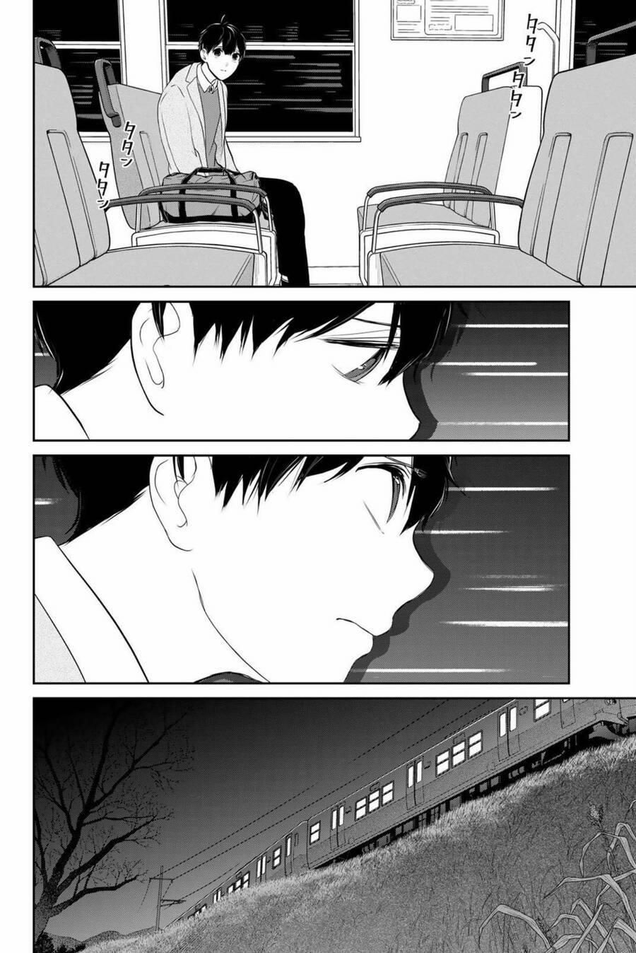 Tình Yêu Bị Ngăn Cấm 267 trang 31