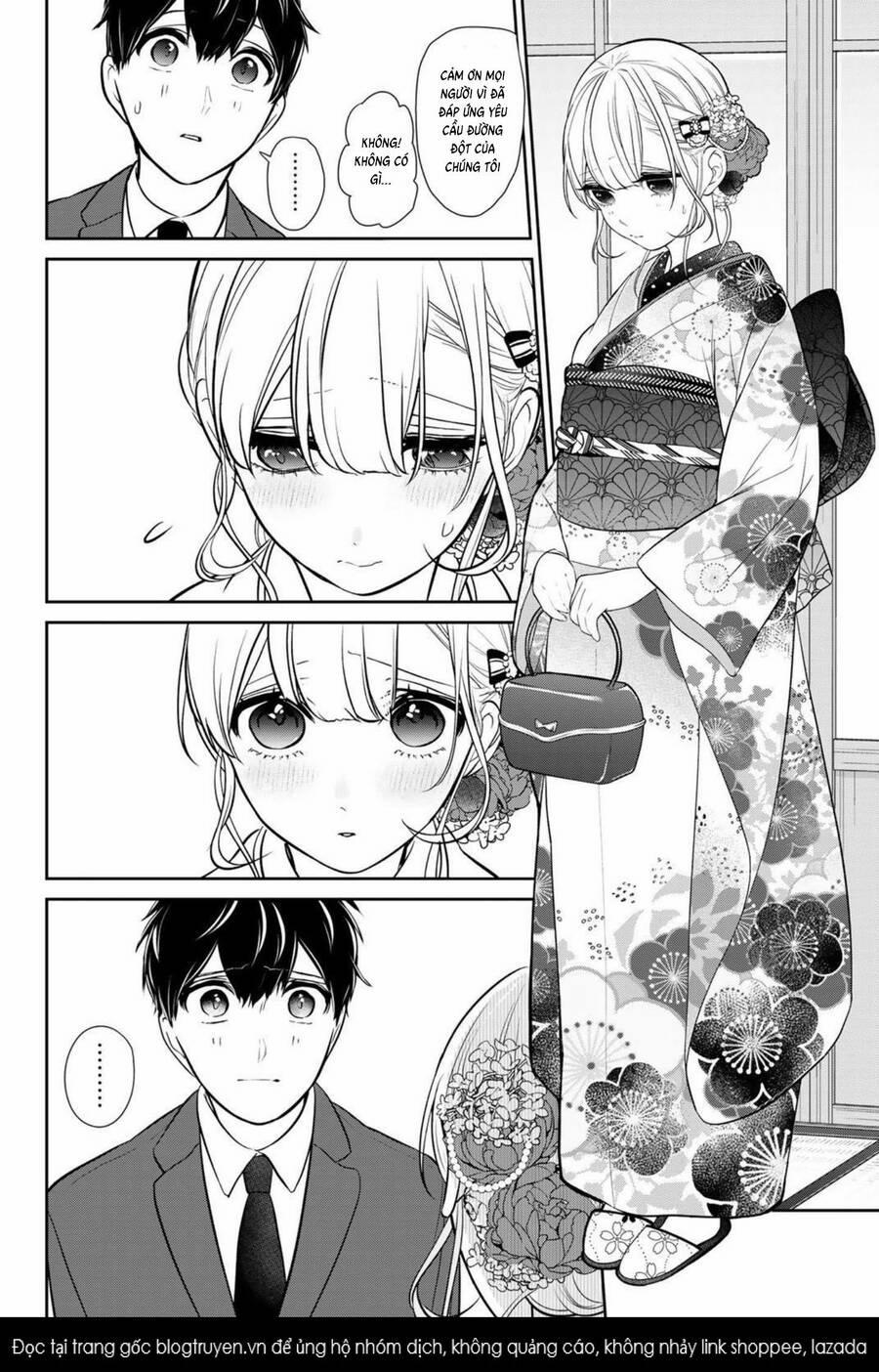 Tình Yêu Bị Ngăn Cấm 267 trang 7
