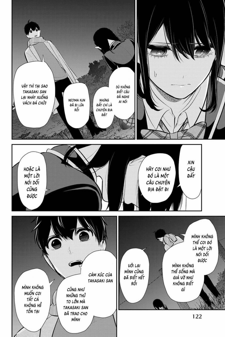 Tình Yêu Bị Ngăn Cấm 268.5 trang 23