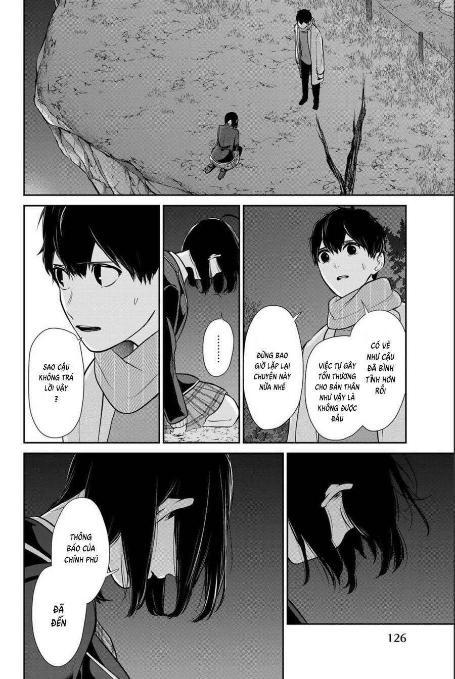 Tình Yêu Bị Ngăn Cấm 268.5 trang 27