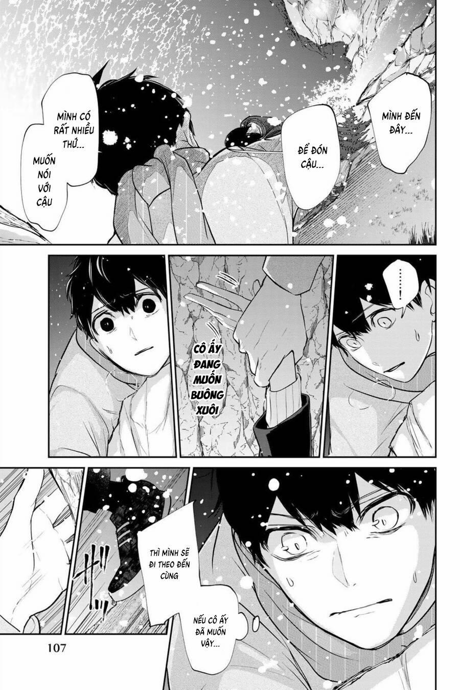 Tình Yêu Bị Ngăn Cấm 268 trang 18