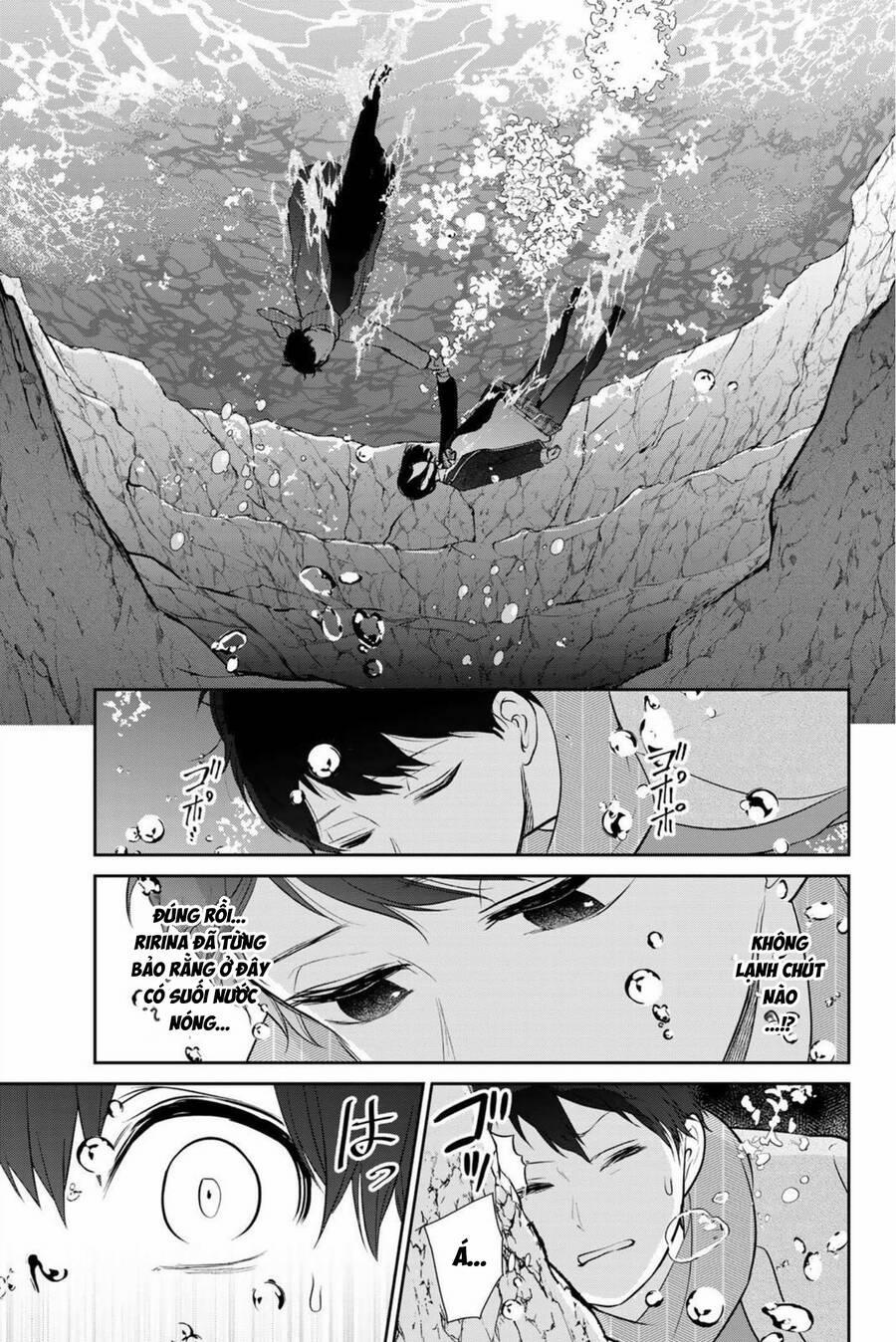 Tình Yêu Bị Ngăn Cấm 268 trang 20