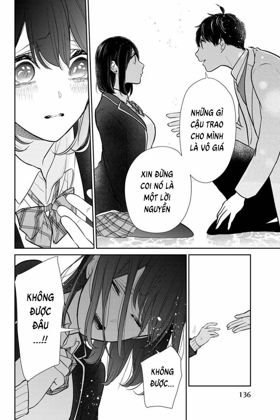 Tình Yêu Bị Ngăn Cấm 268 trang 47