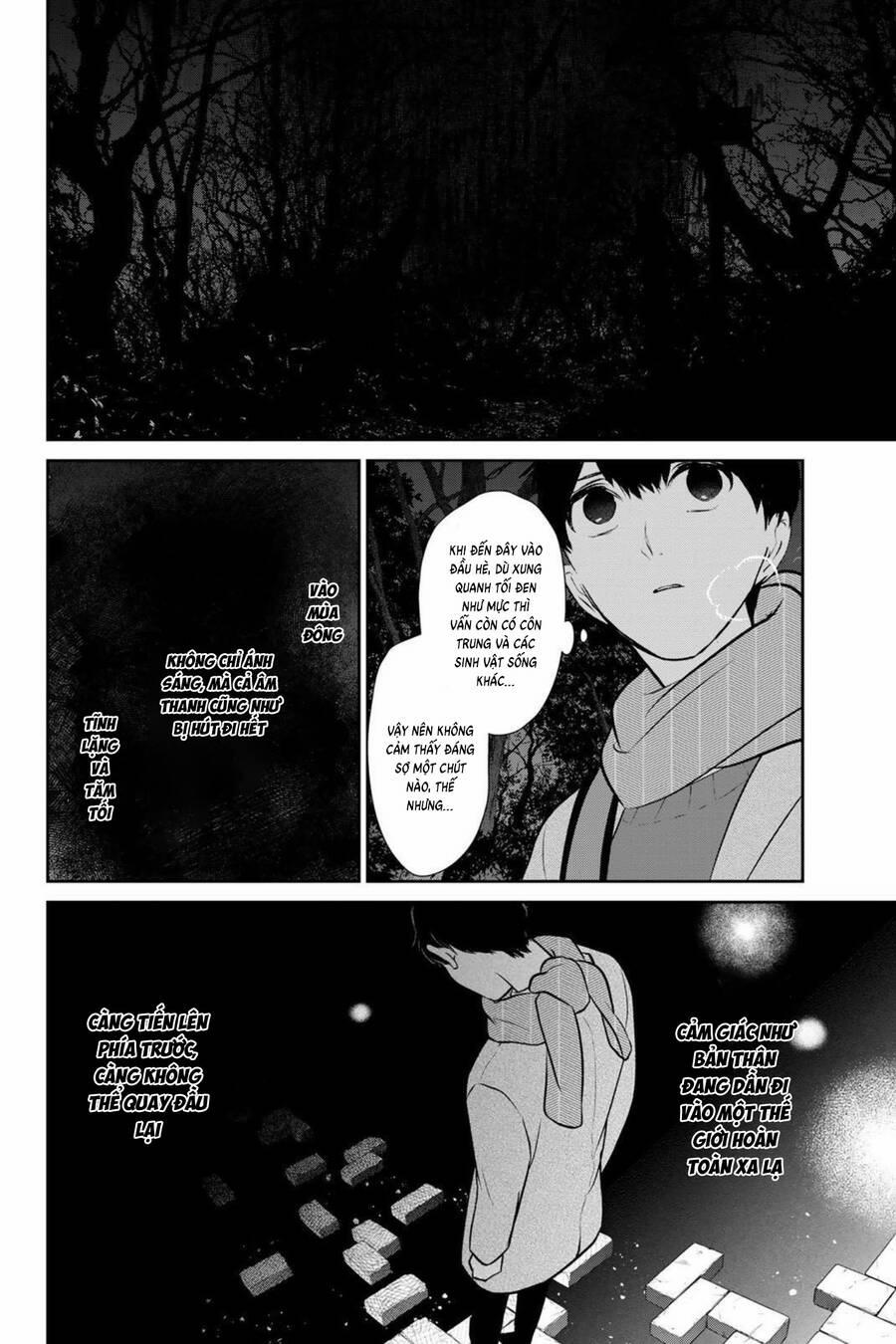 Tình Yêu Bị Ngăn Cấm 268 trang 5