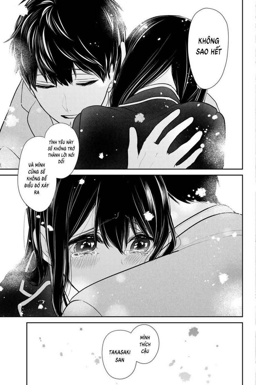 Tình Yêu Bị Ngăn Cấm 268 trang 56