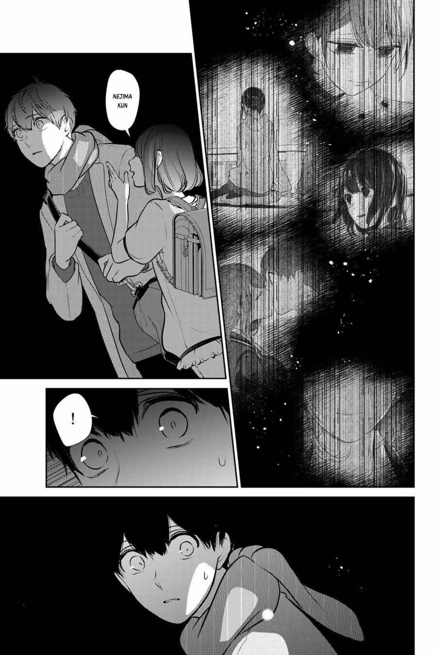 Tình Yêu Bị Ngăn Cấm 268 trang 8