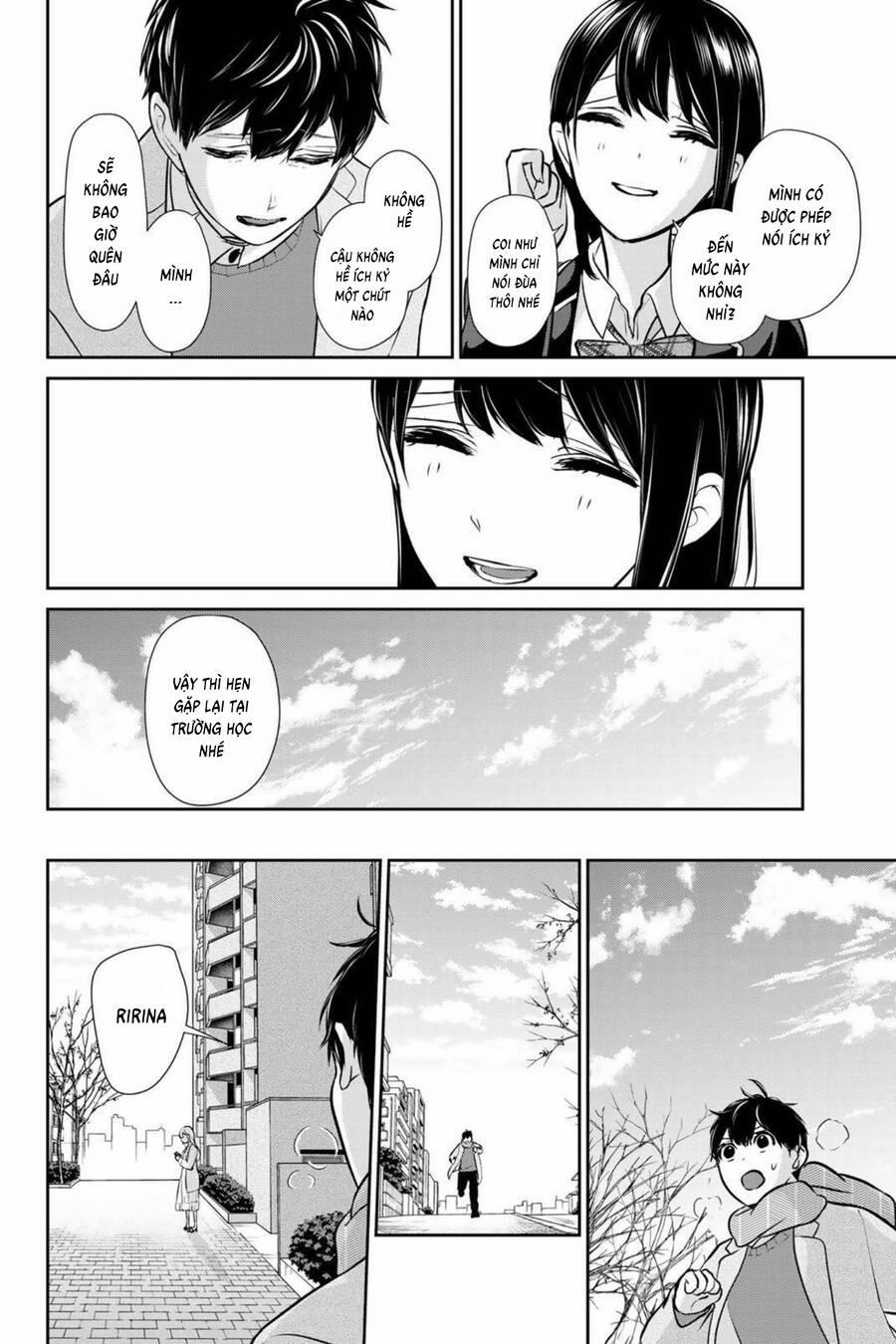 Tình Yêu Bị Ngăn Cấm 269.5 trang 13