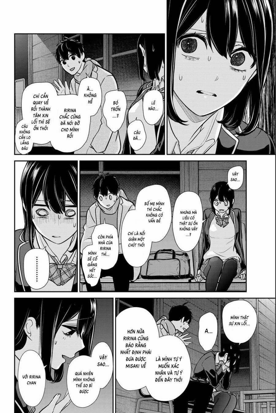 Tình Yêu Bị Ngăn Cấm 269.5 trang 3
