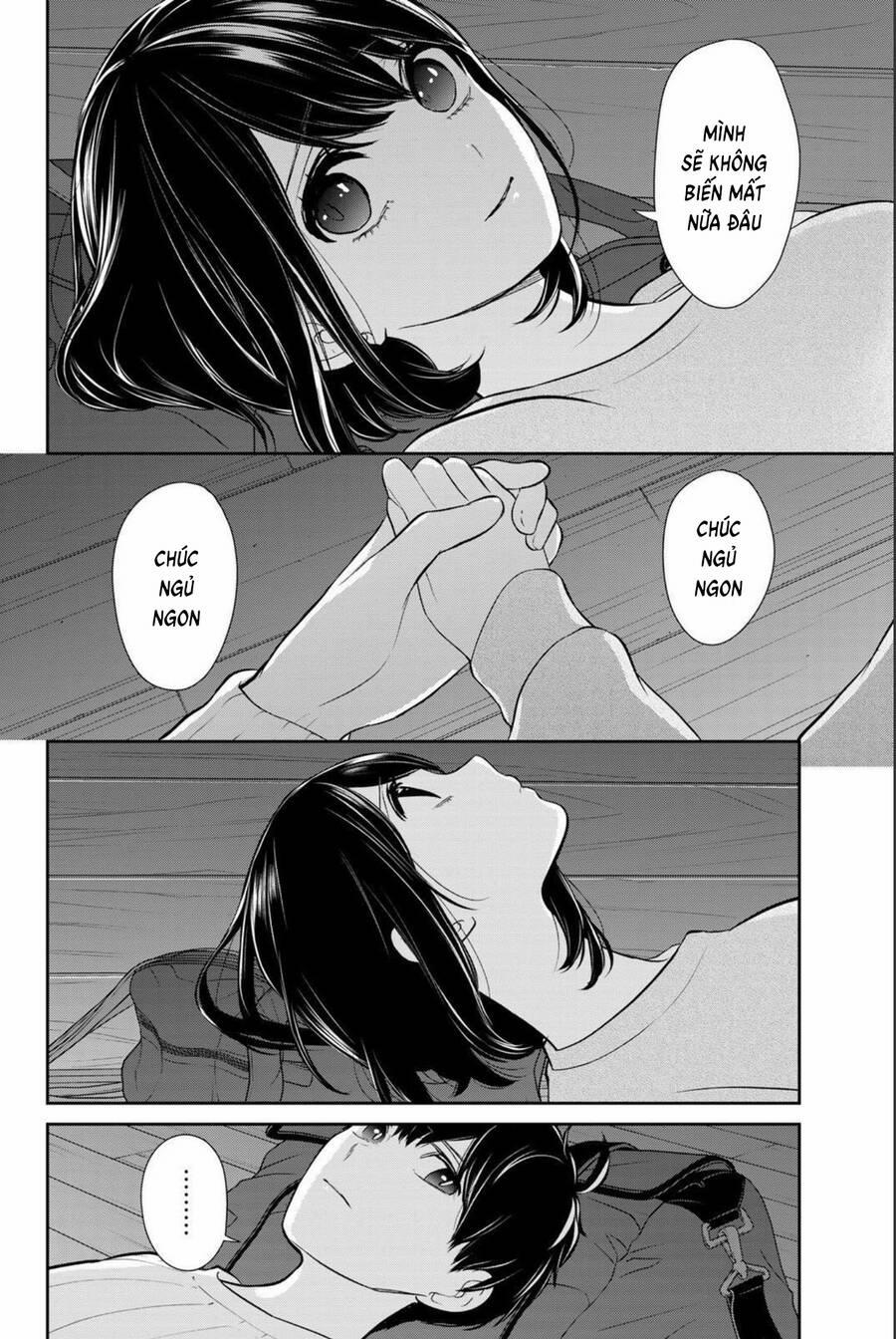 Tình Yêu Bị Ngăn Cấm 269 trang 15