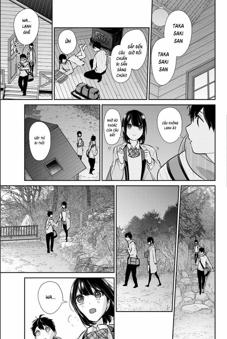 Tình Yêu Bị Ngăn Cấm 269 trang 16