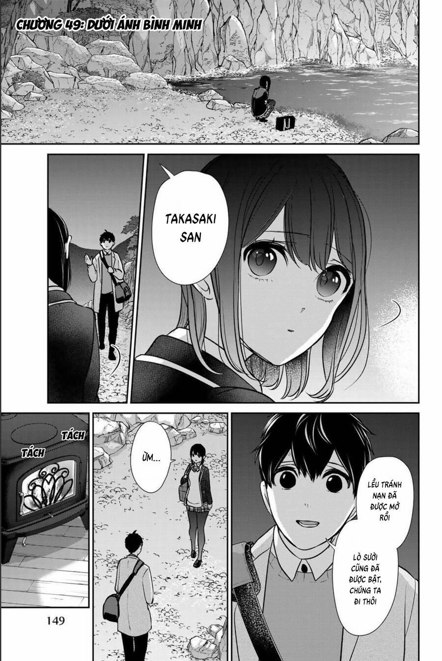 Tình Yêu Bị Ngăn Cấm 269 trang 2